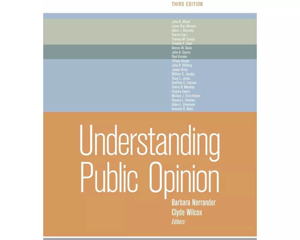 Understanding Public Opinion