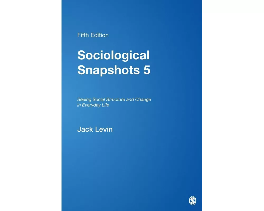 Sociological Snapshots 5