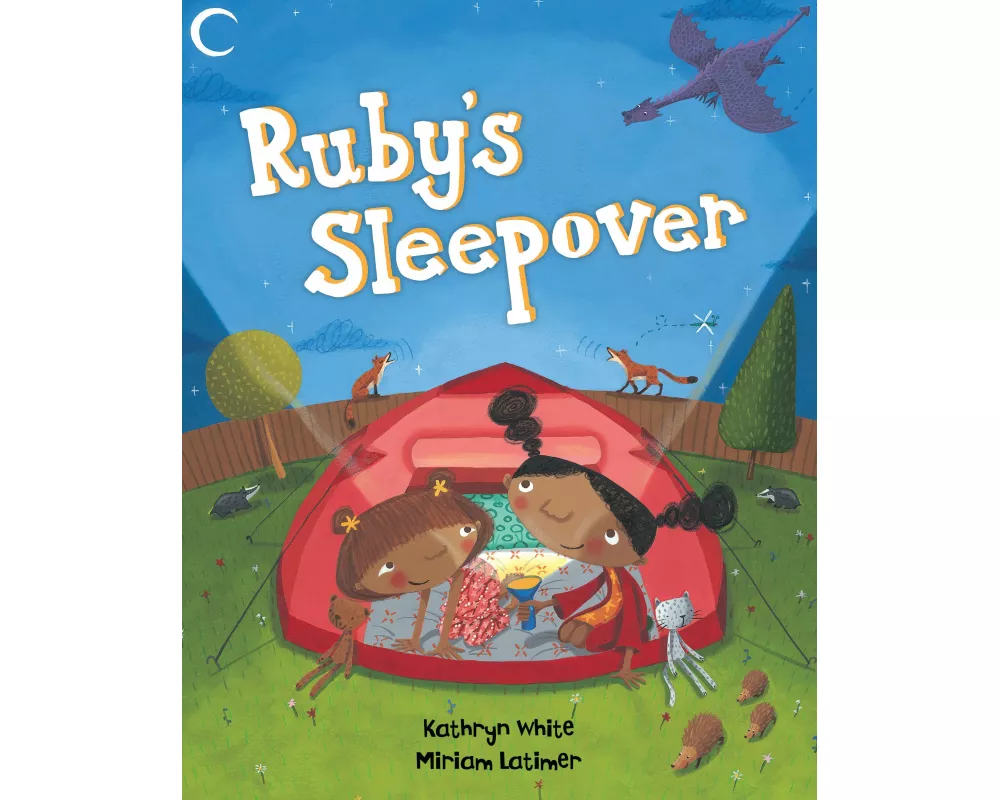 Ruby's Sleepover