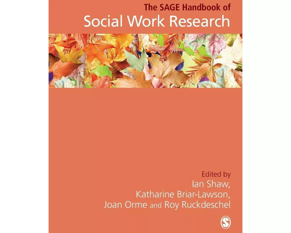 The SAGE Handbook of Social Work Research