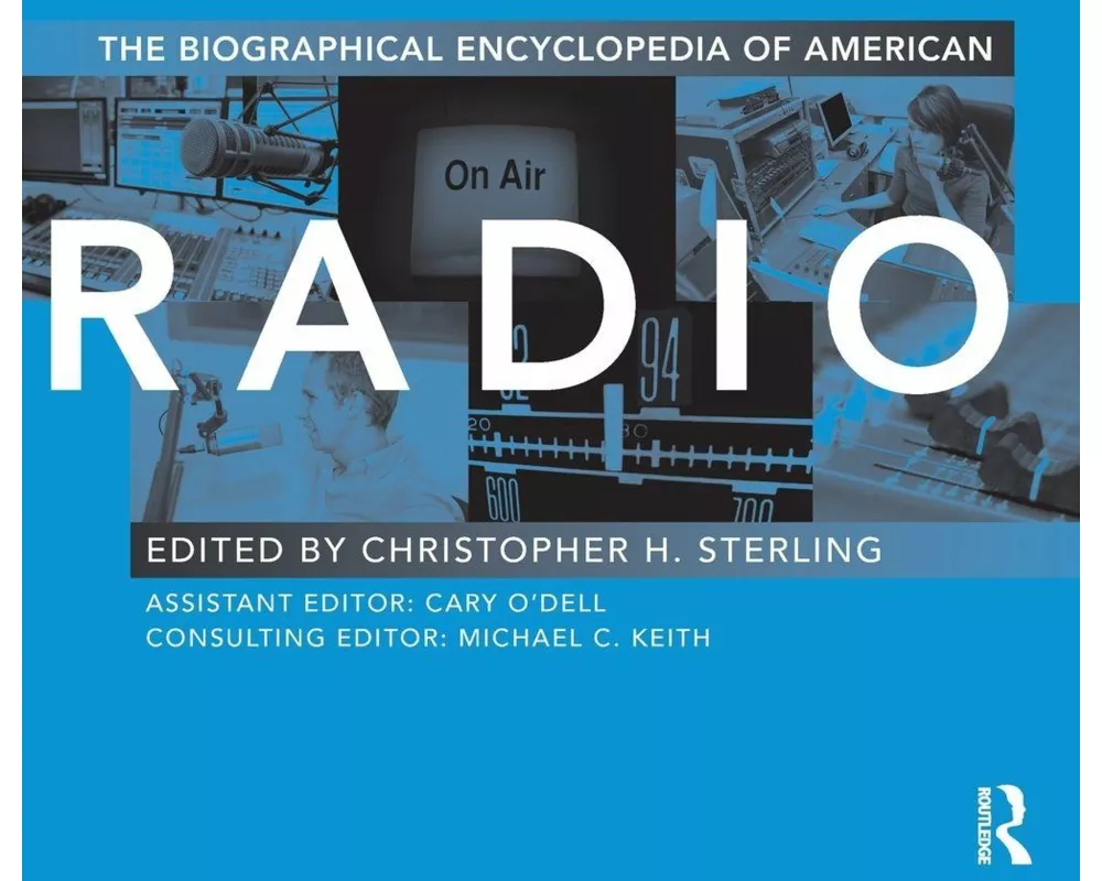 Biographical Encyclopedia of American Radio