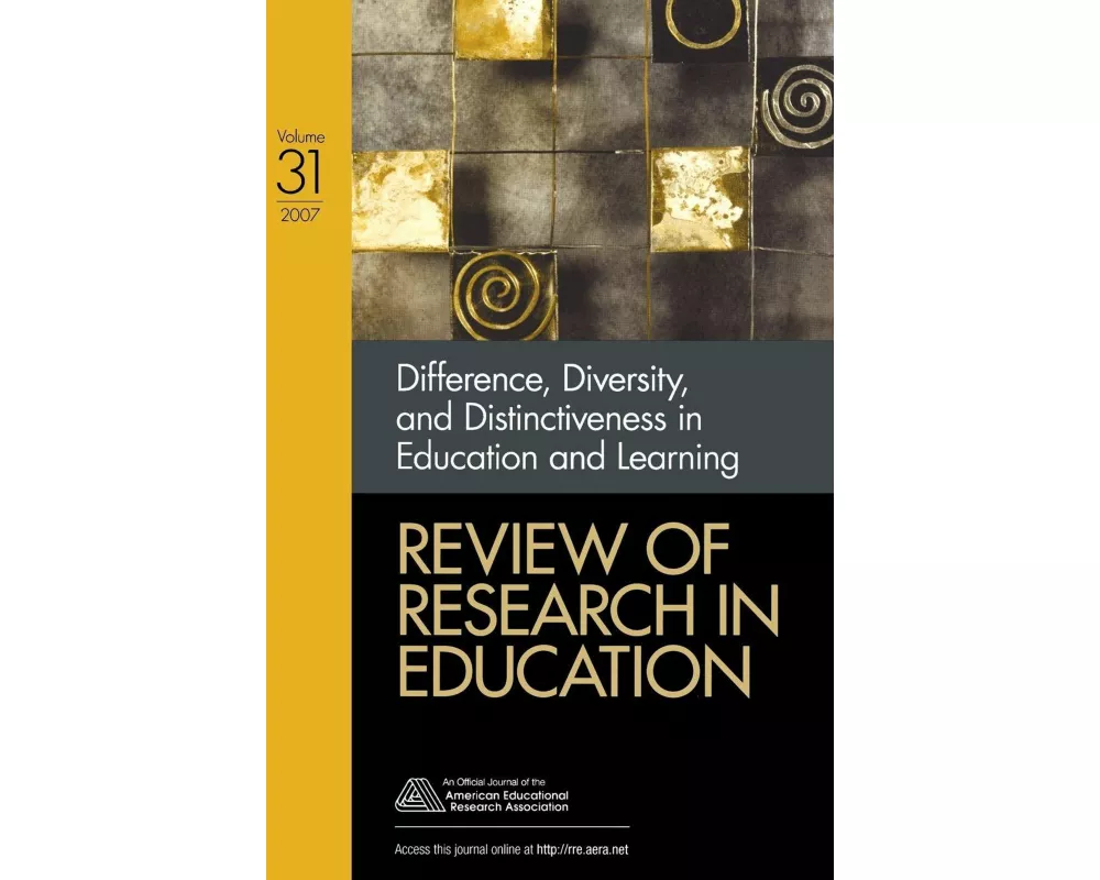 Difference, Diversity, and Distinctiveness in Education and Learning