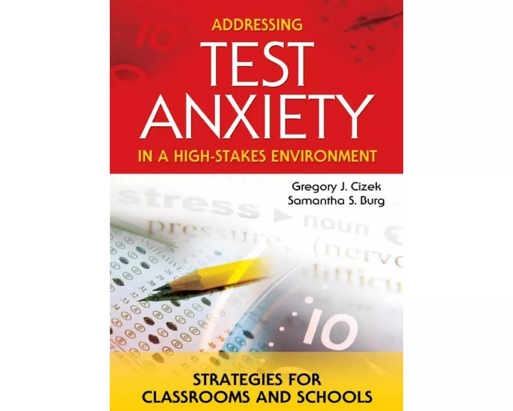 Addressing Test Anxiety in a High-Stakes Environment