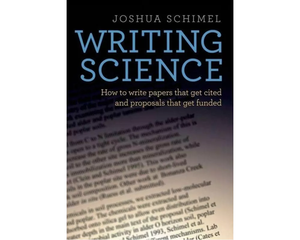 Writing Science