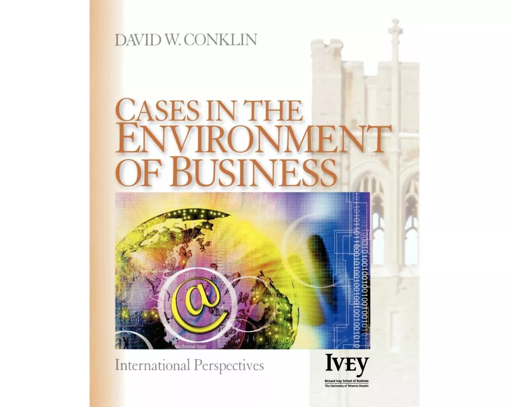 Cases in the Environment of Business
