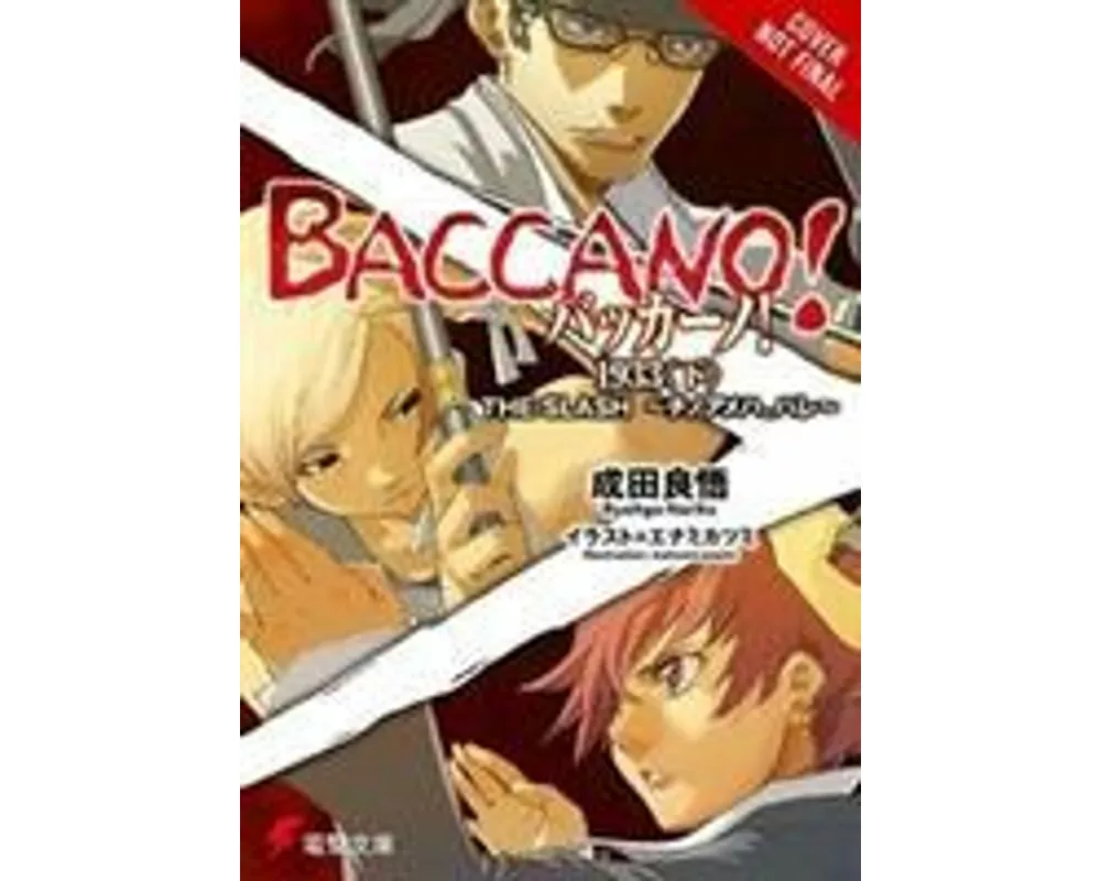 Baccano!, Vol. 7 (light novel)