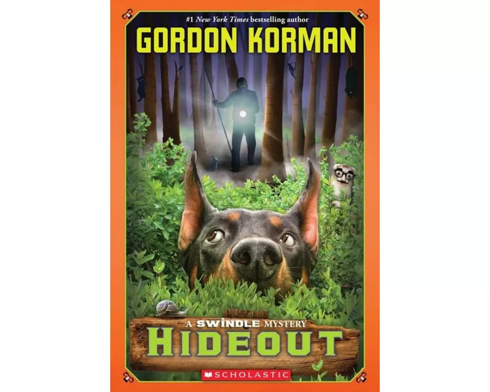 Hideout (Swindle #5)