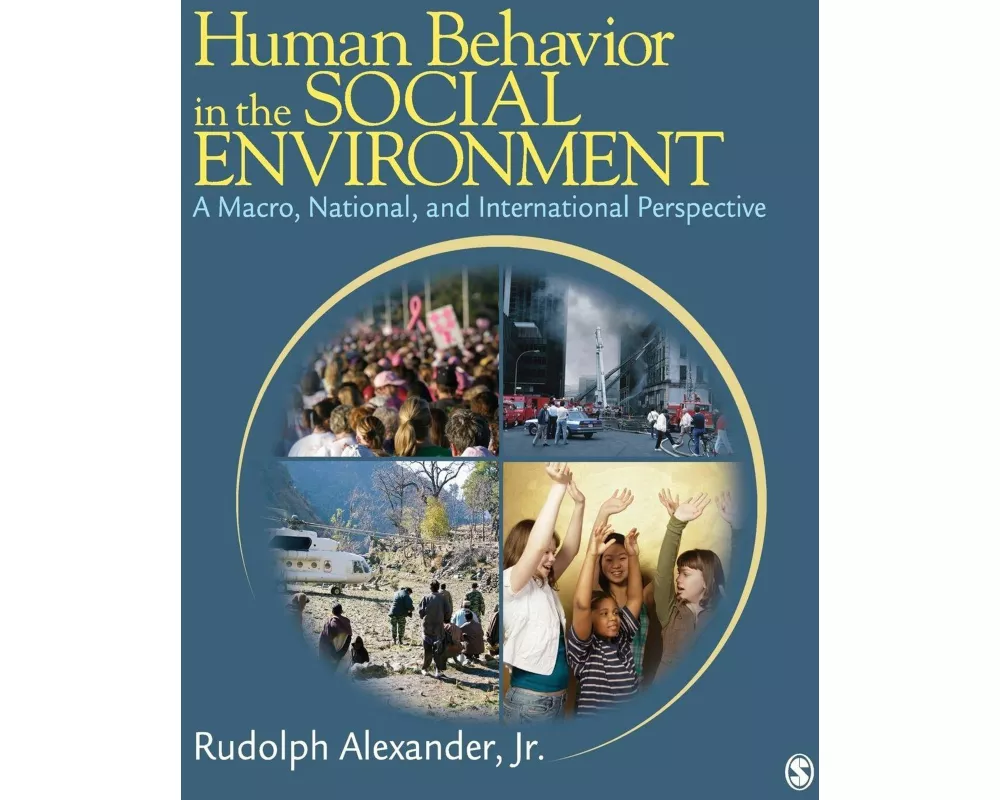 Human Behavior in the Social Environment