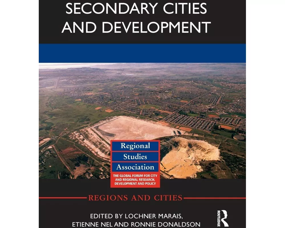 Secondary Cities and Development
