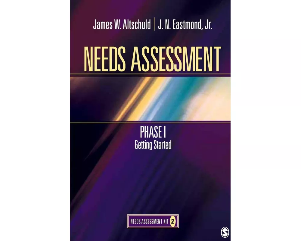 Needs Assessment Phase I