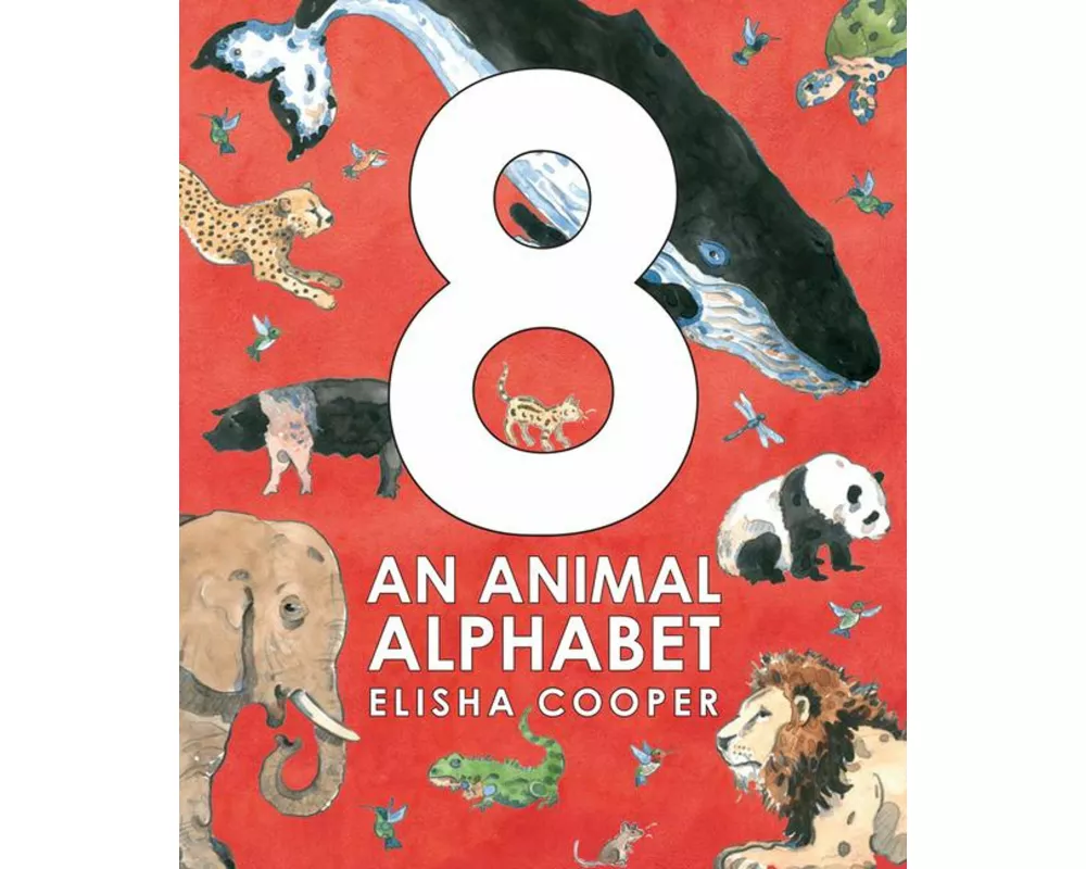 8: Animal Alphabet