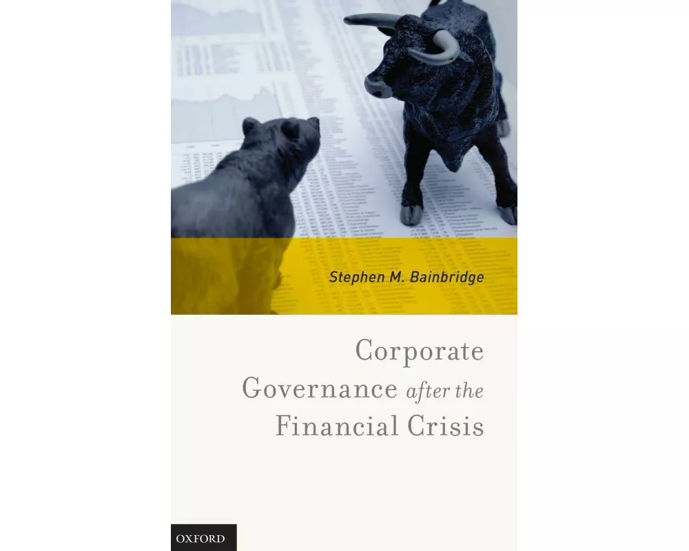 Corporate Governance after the Financial Crisis