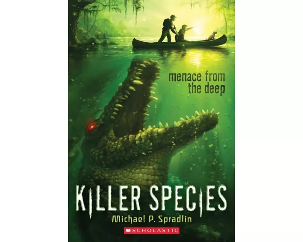 Menace from the Deep (Killer Species #1)