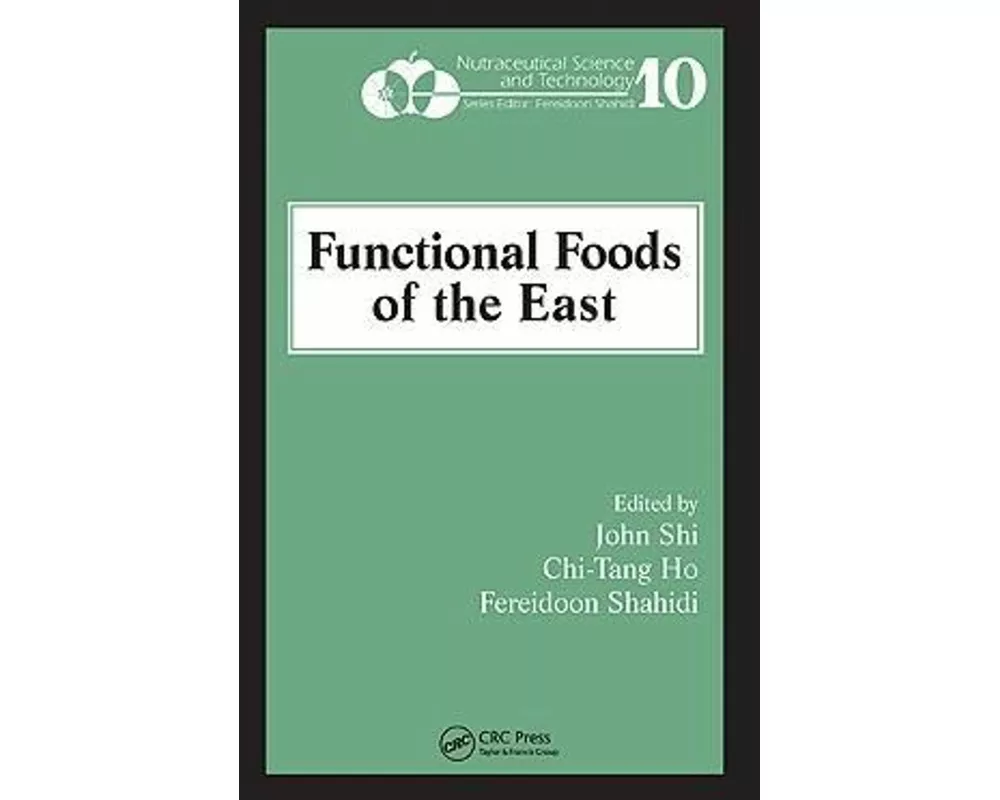Functional Foods of the East