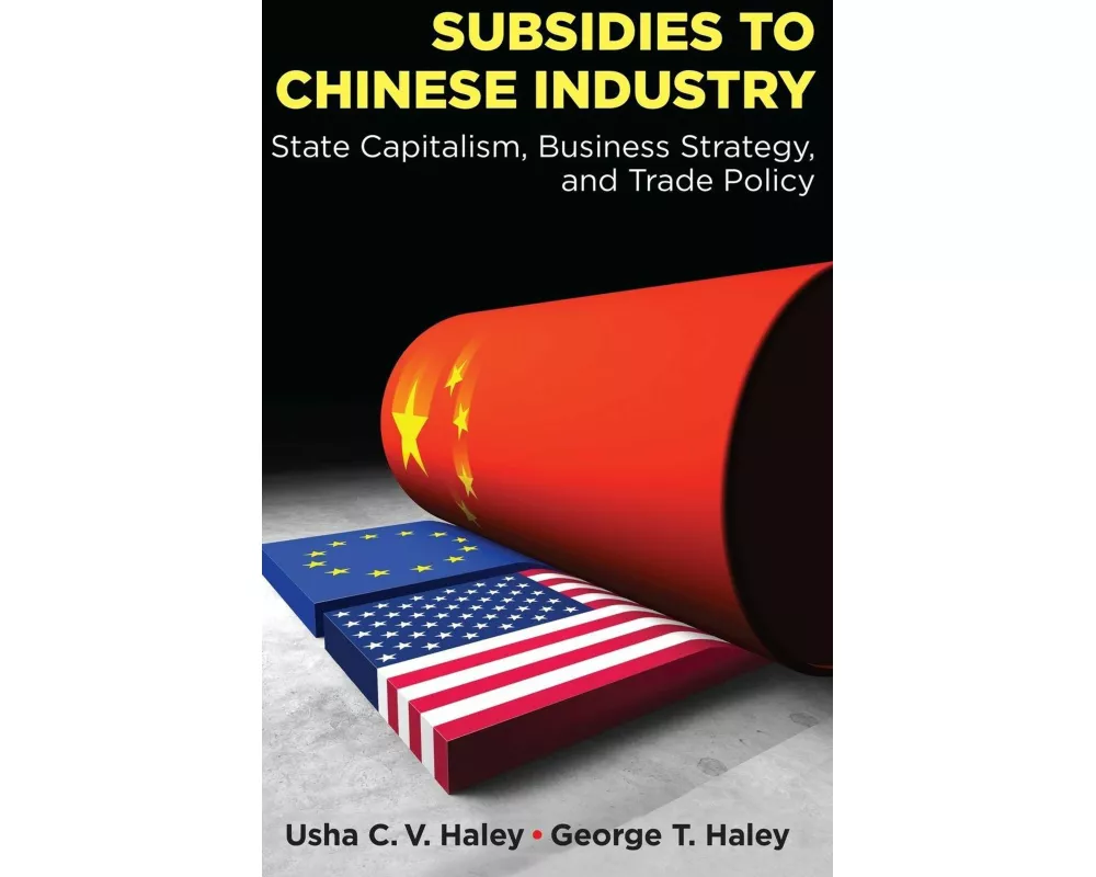 Subsidies to Chinese Industry
