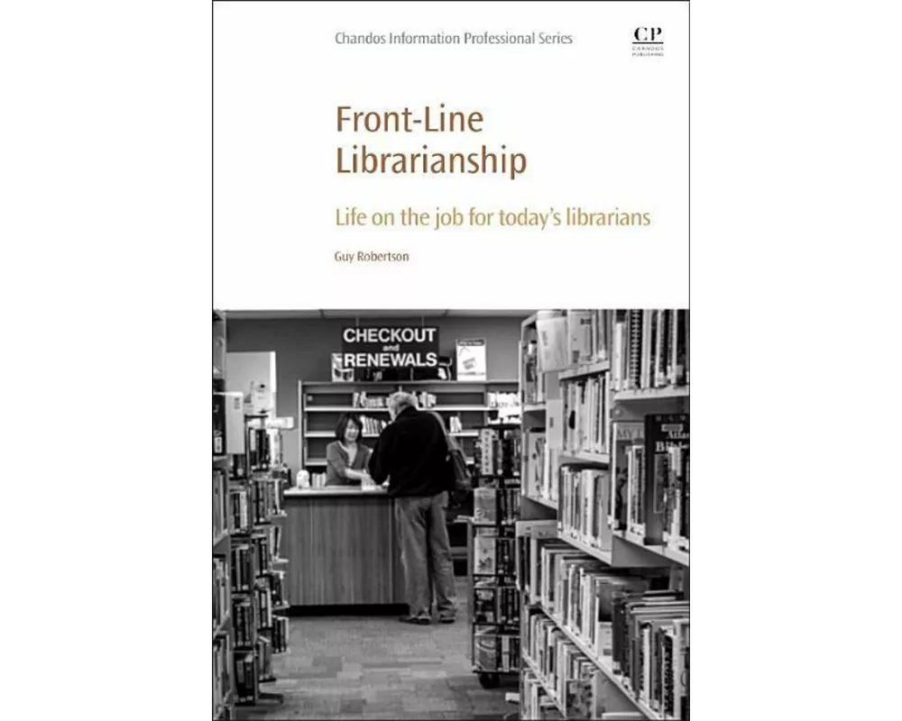 Front-Line Librarianship