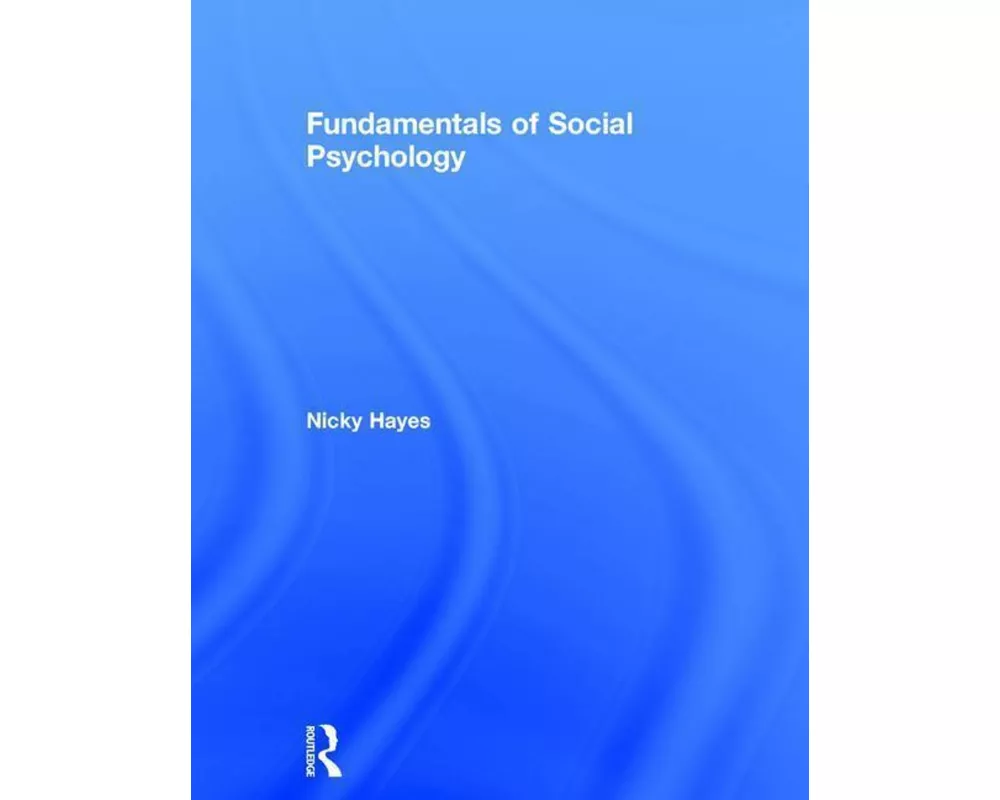 Fundamentals of Social Psychology