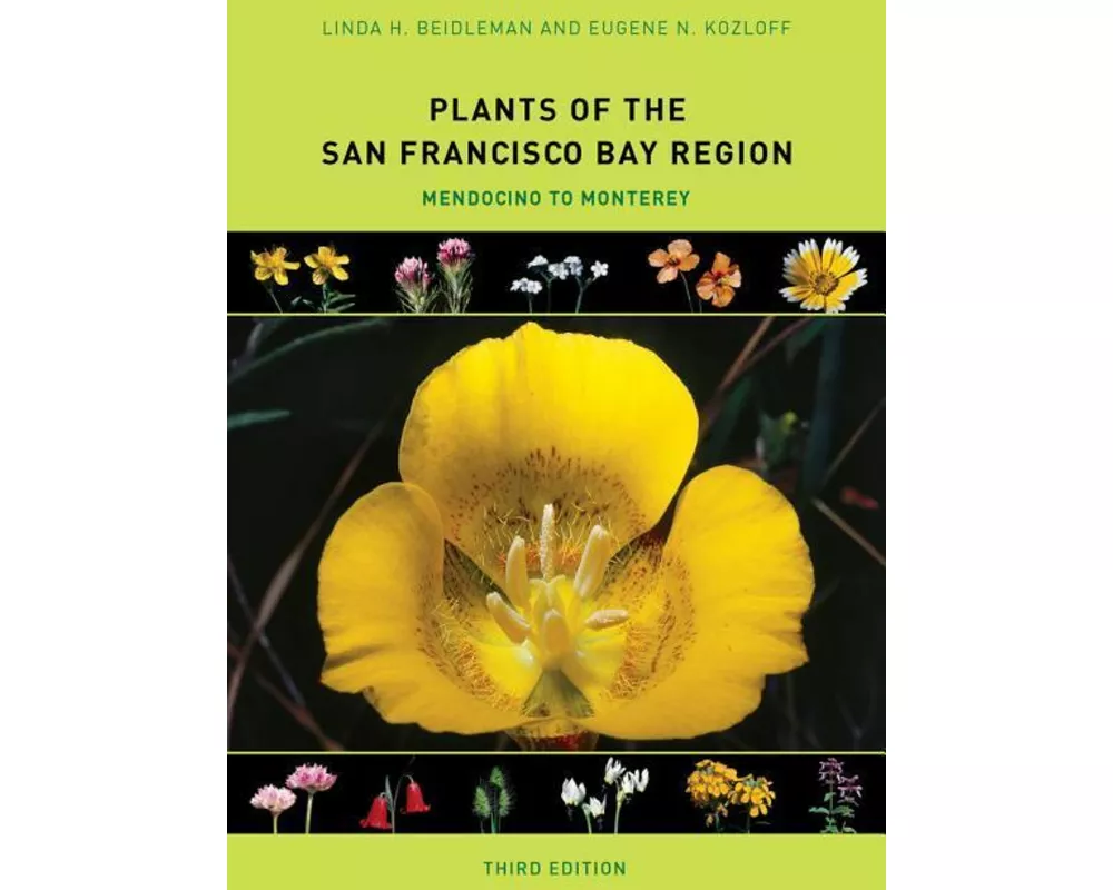 Plants of the San Francisco Bay Region
