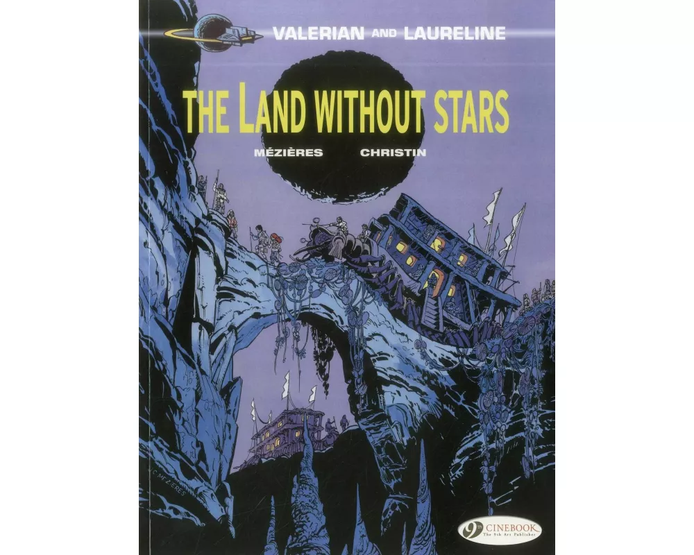 Valerian 3 - The Land without Stars