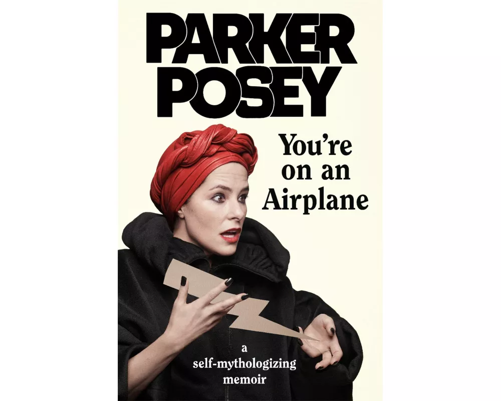 You're on an Airplane