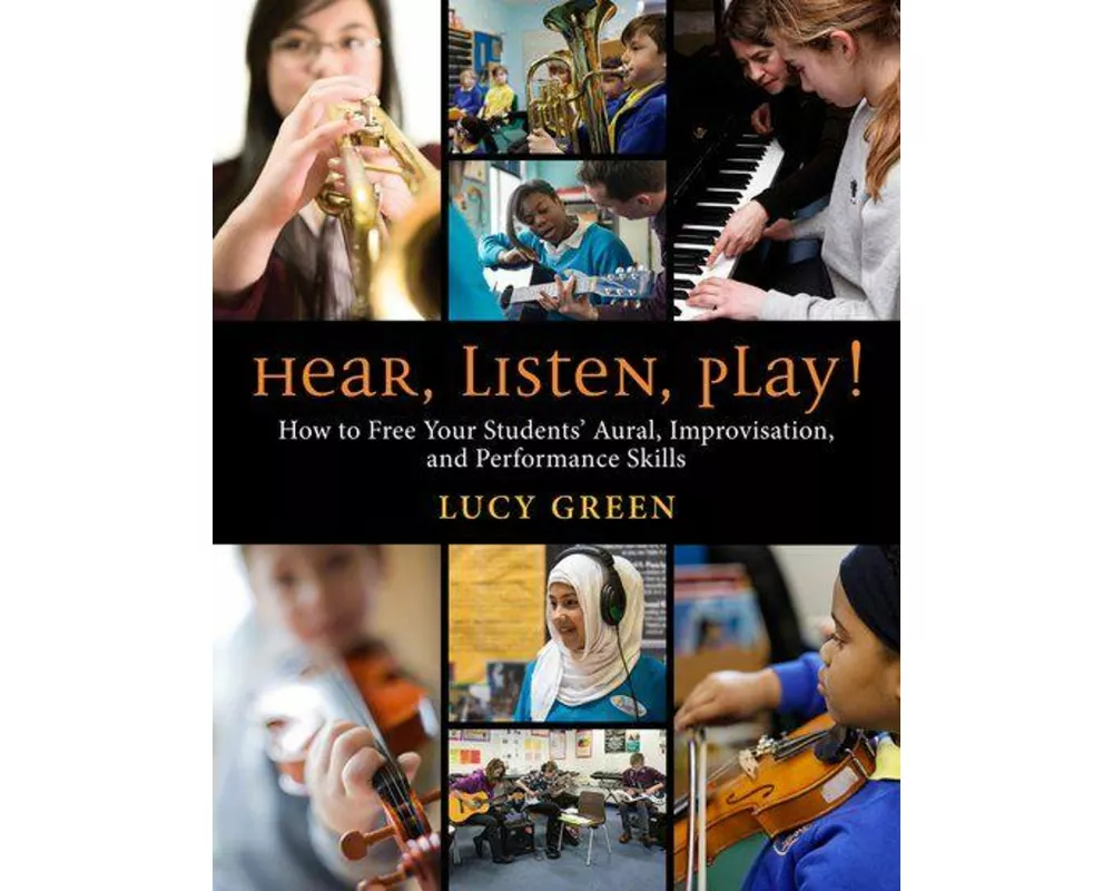 Hear, Listen, Play!