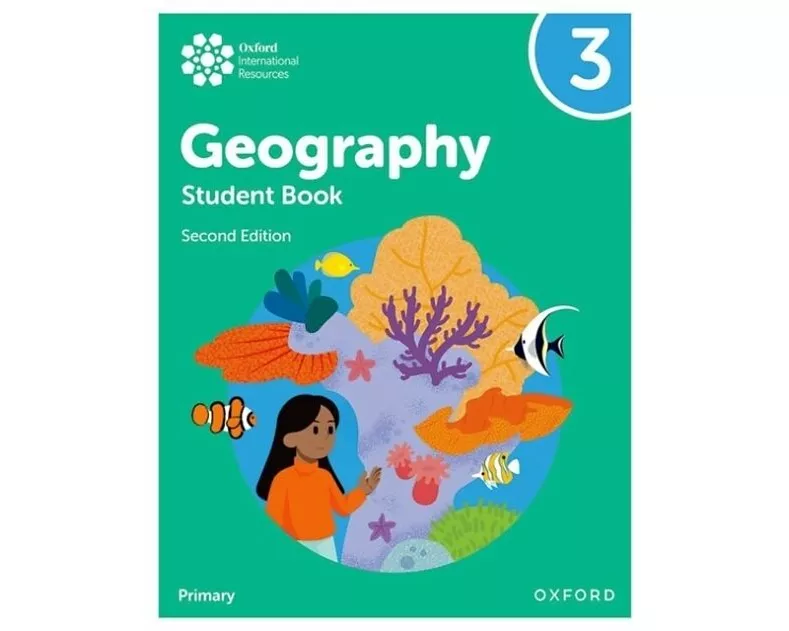 Oxford International Geography: Student Book 3