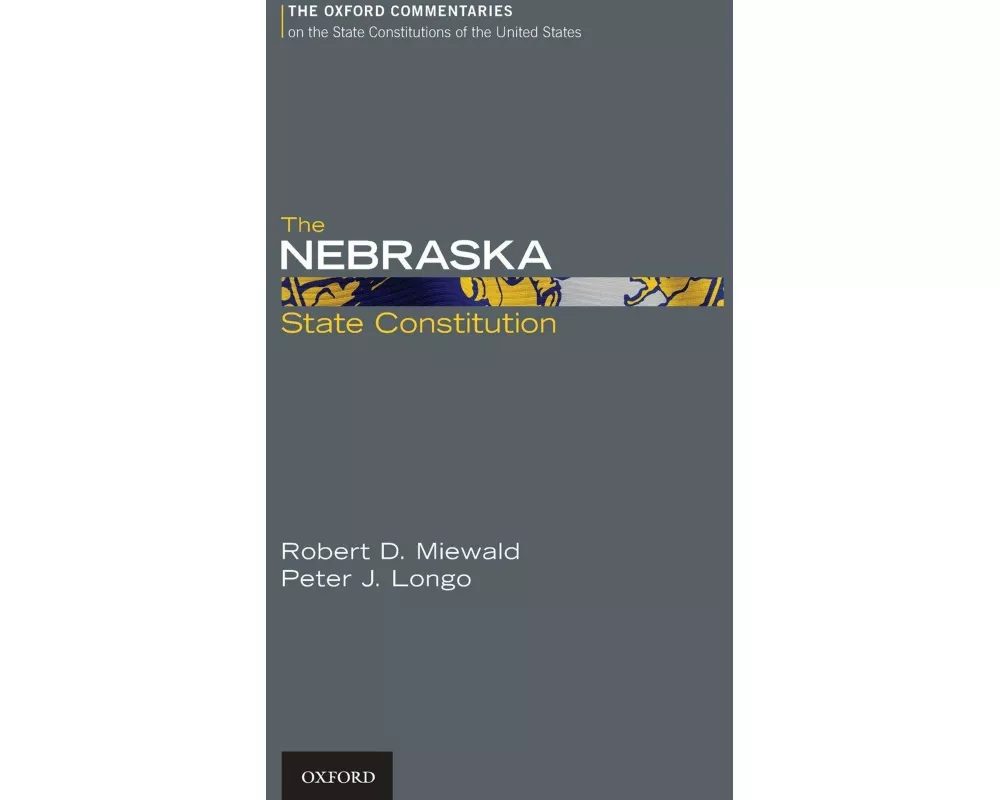 The Nebraska State Constitution