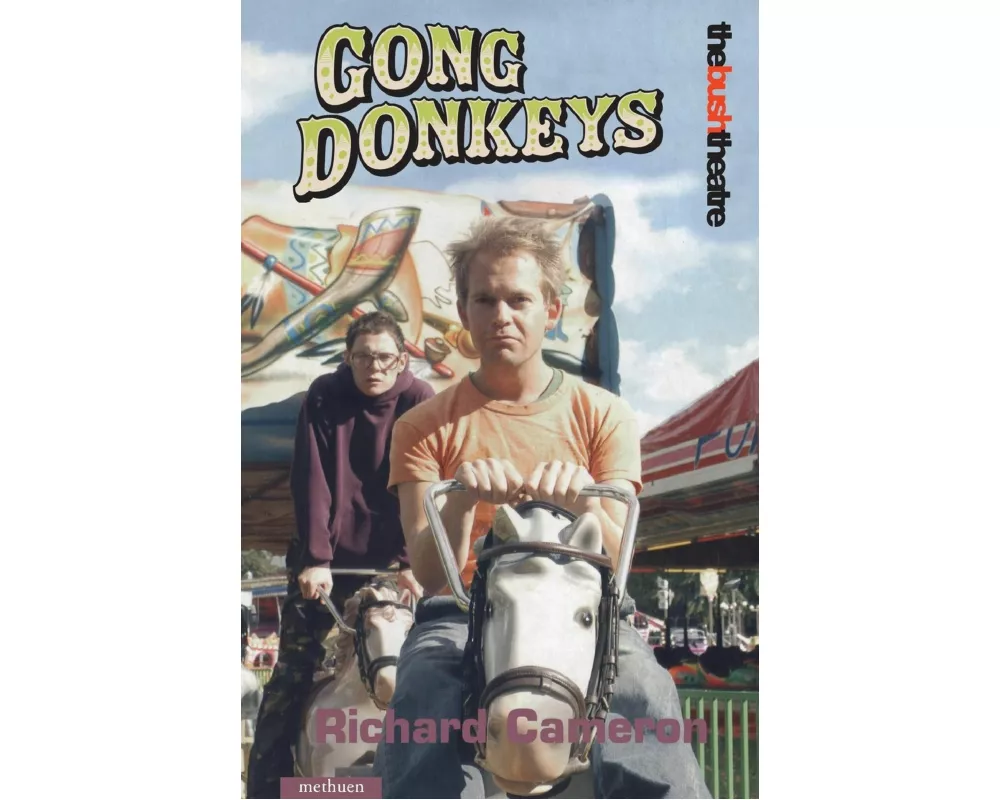 Gong Donkeys