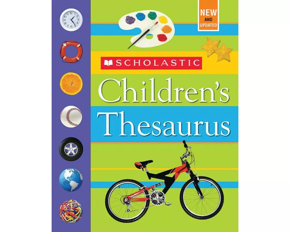 Scholastic Children's Thesaurus