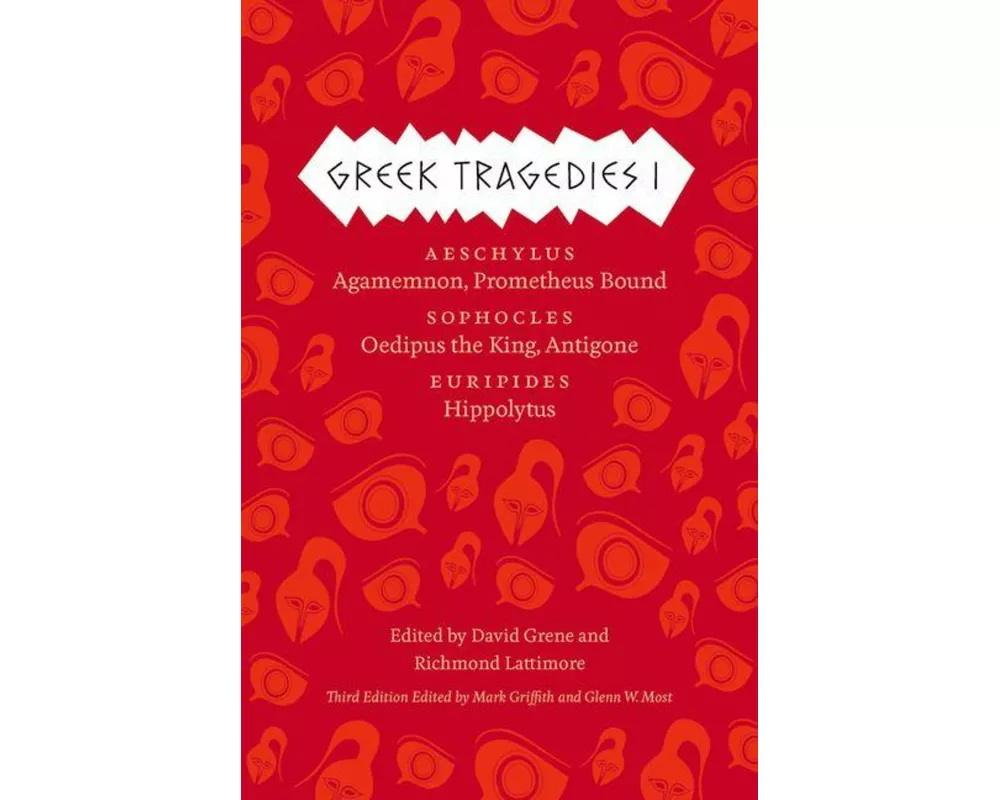 Greek Tragedies 1