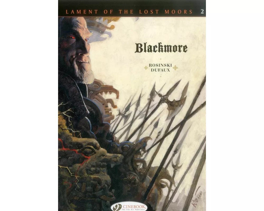 Lament of the Lost Moors Vol.2: Blackmore