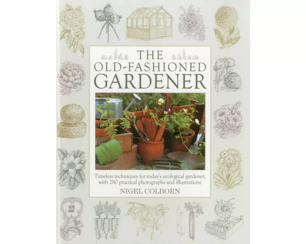 Old Fashioned Gardener