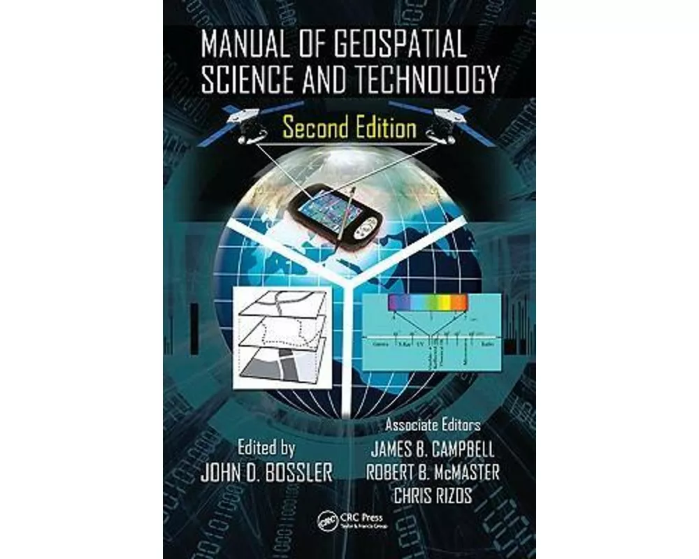 Manual of Geospatial Science and Technology