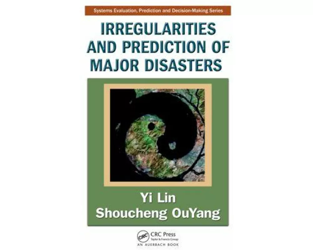 Irregularities and Prediction of Major Disasters