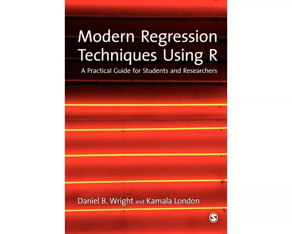 Modern Regression Techniques Using R