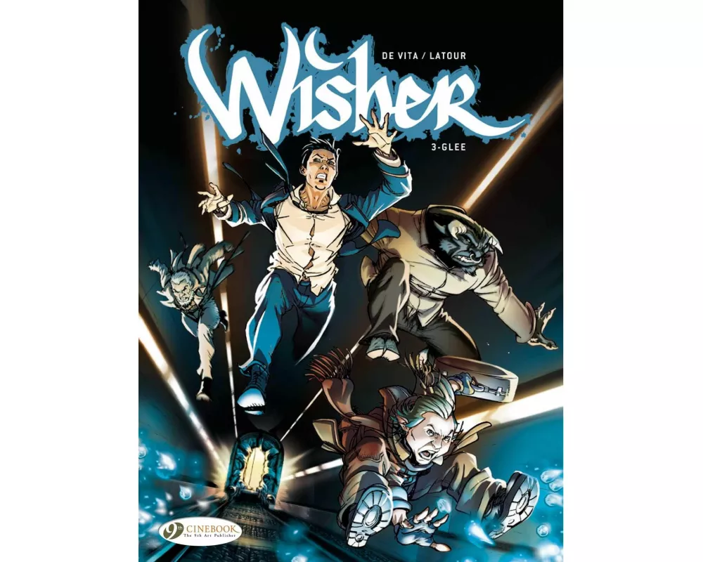 Wisher Vol 3 Glee