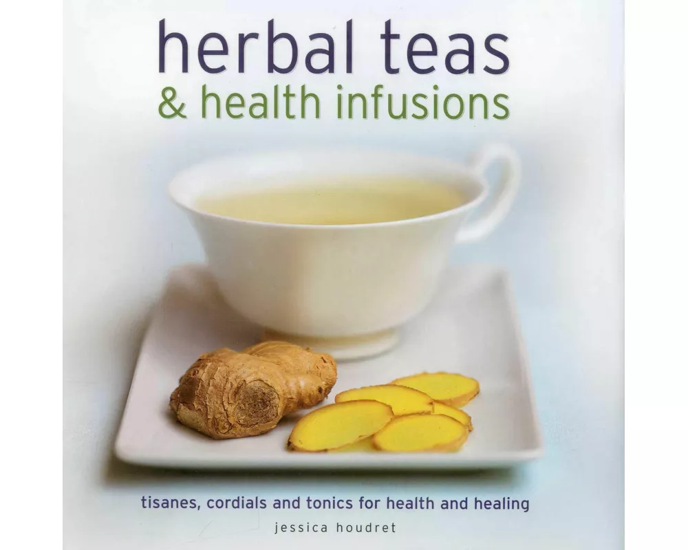 Herbal Teas and Health Infusions