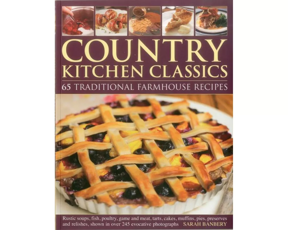 Country Kitchen Classics