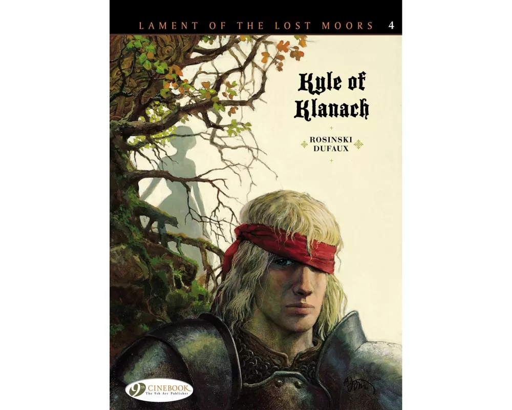 Lament of the Lost Moors Vol.4: Kyle of Klanach