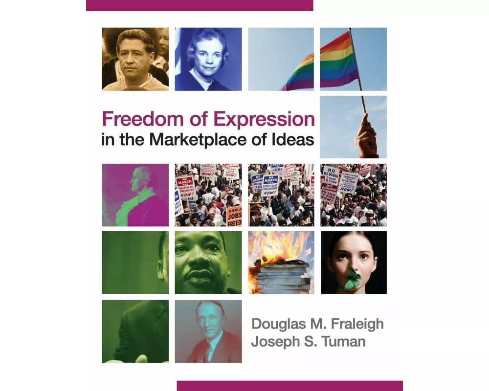 Freedom of Expression in the Marketplace of Ideas