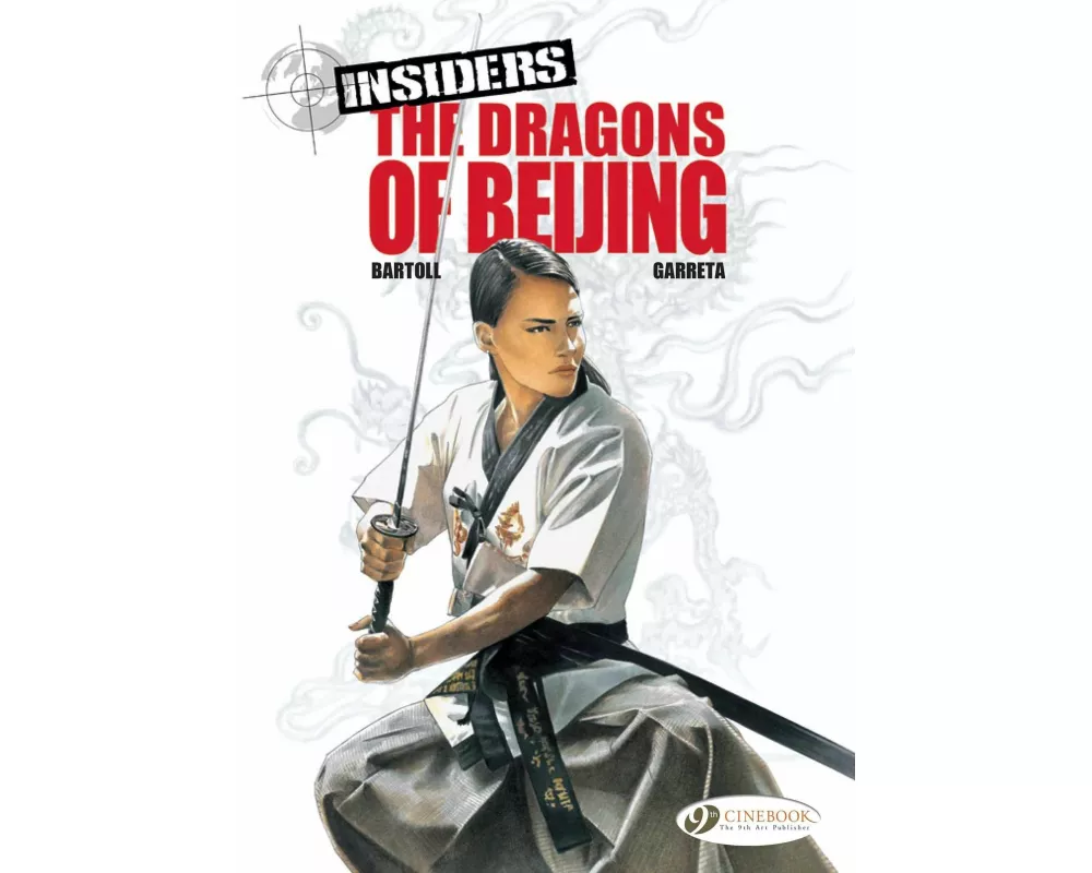 Insiders Vol.6: The Dragons of Beijing