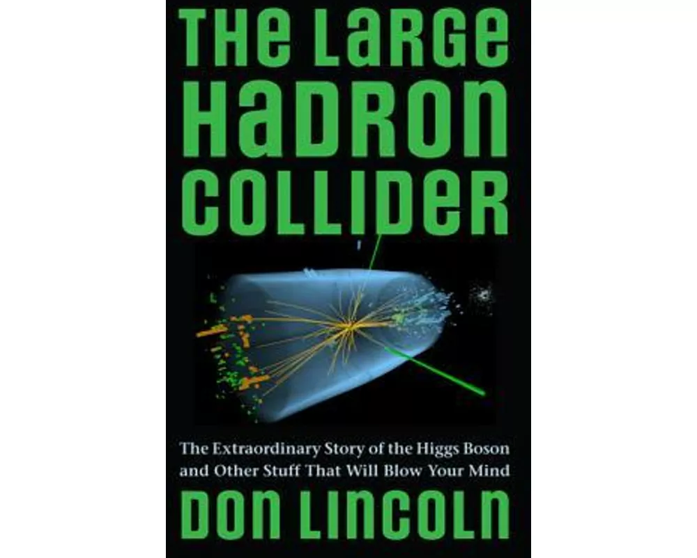 The Large Hadron Collider
