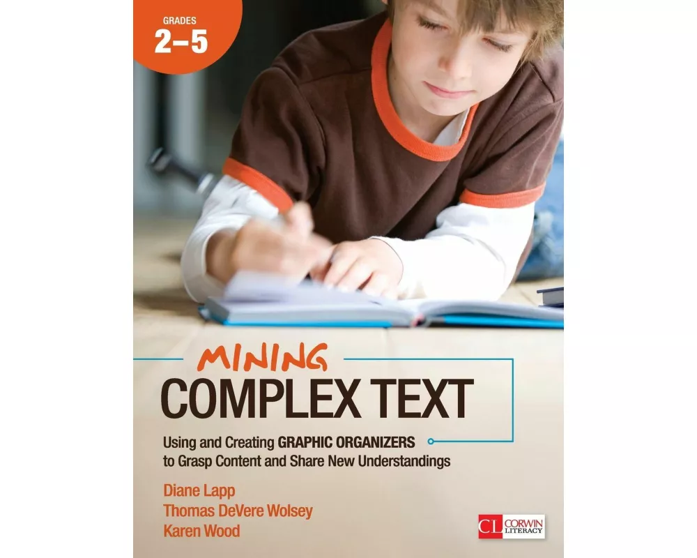 Mining Complex Text, Grades 2-5
