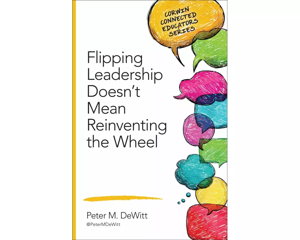 Flipping Leadership Doesn’t Mean Reinventing the Wheel