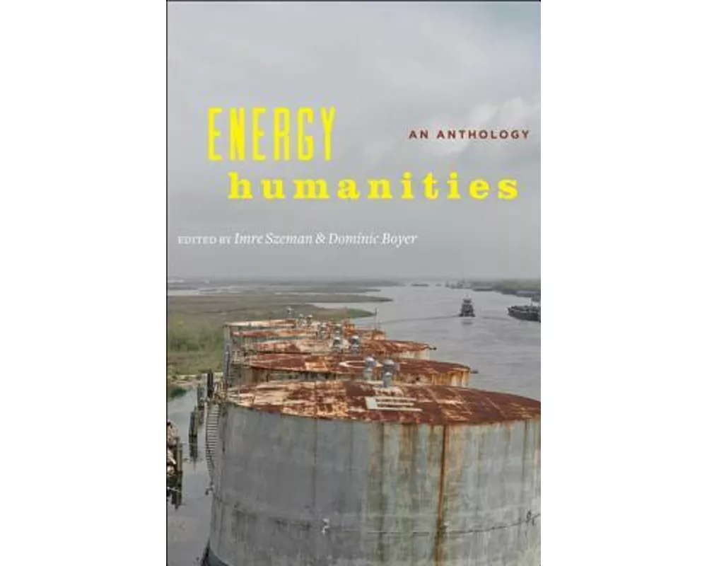 Energy Humanities