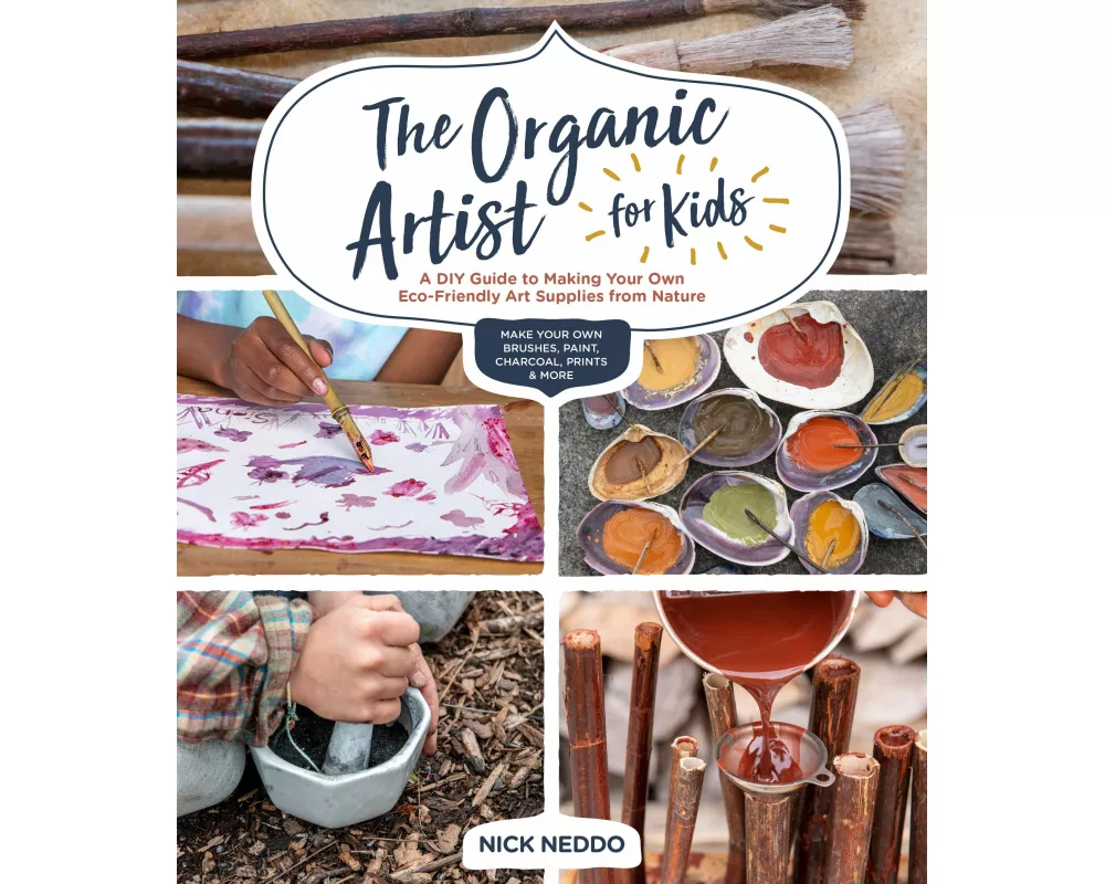 The Organic Artist for Kids