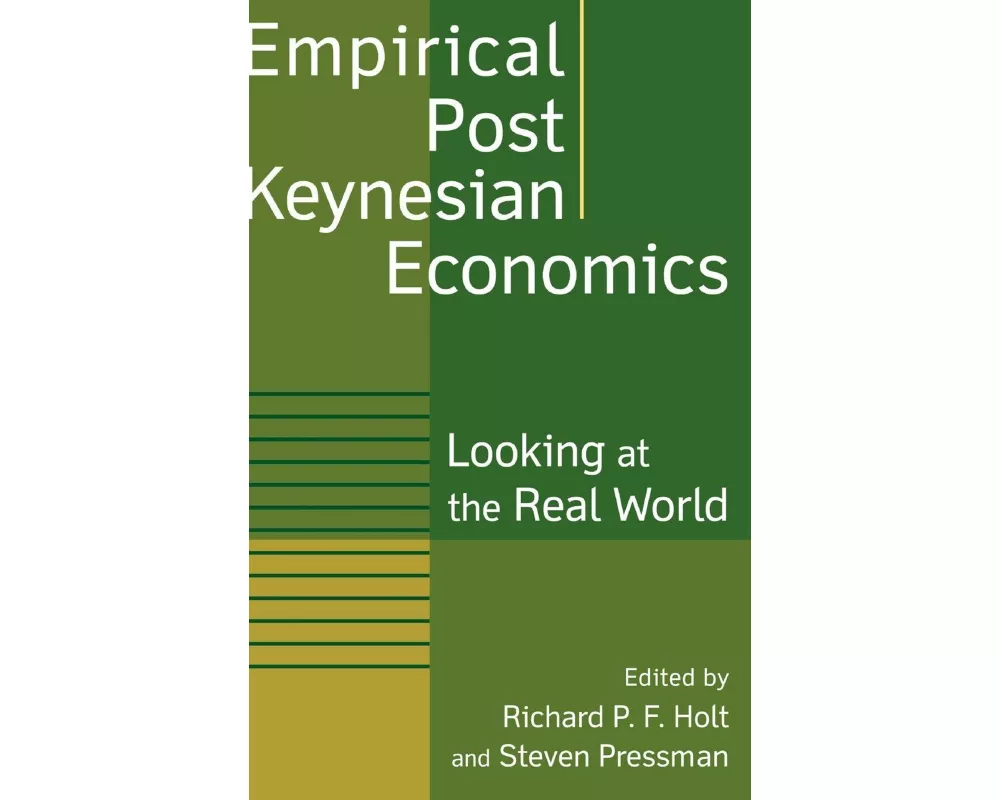Empirical Post Keynesian Economics