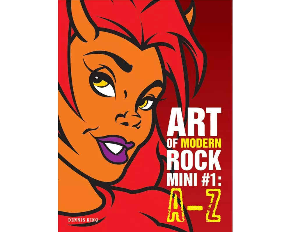 Art of Modern Rock A-Z
