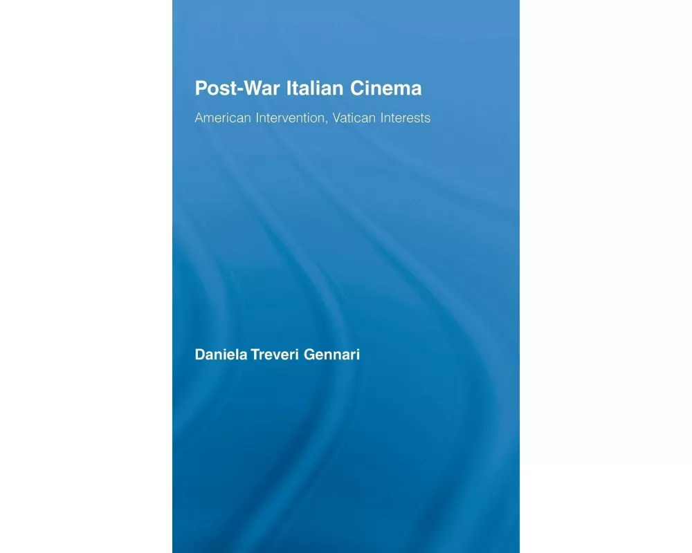 Post-war Italian Cinema
