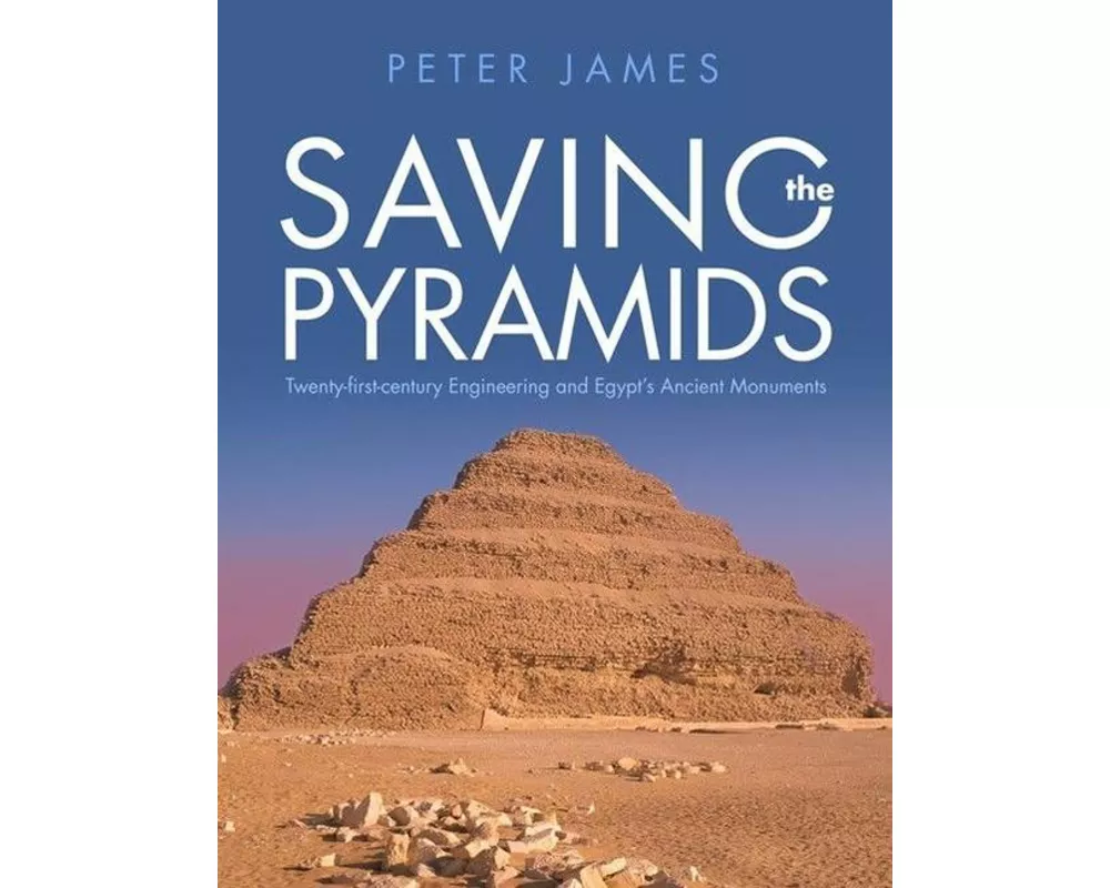 Saving the Pyramids